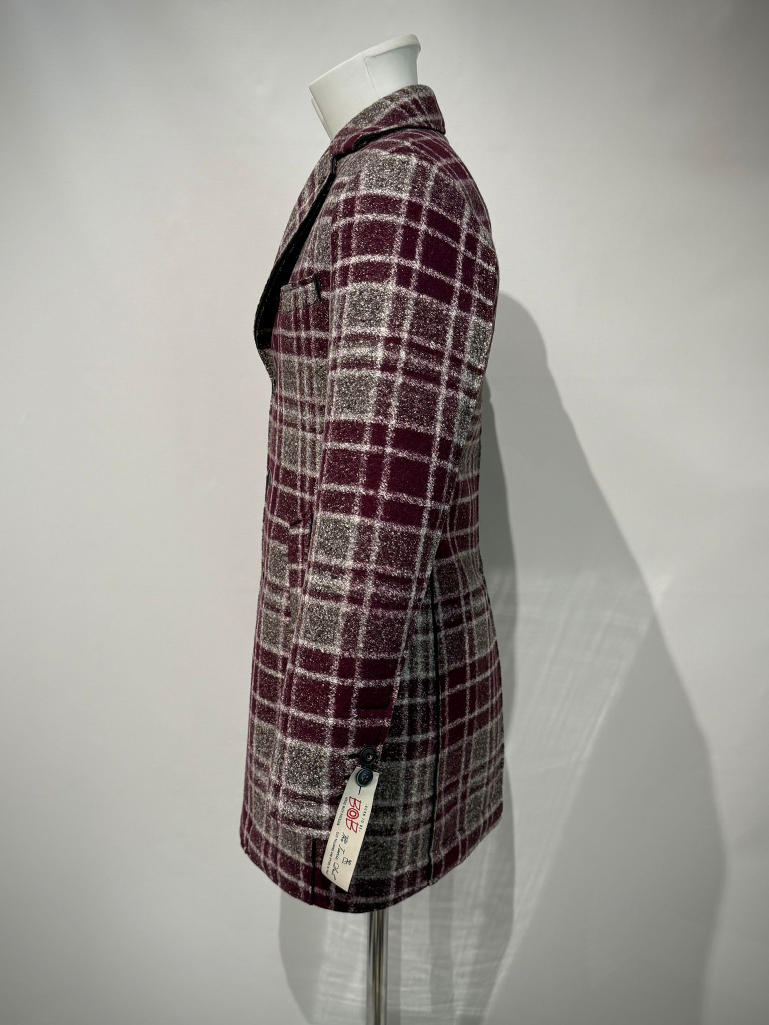 W5-ANDY179 Cappotto Fantasia Var.5