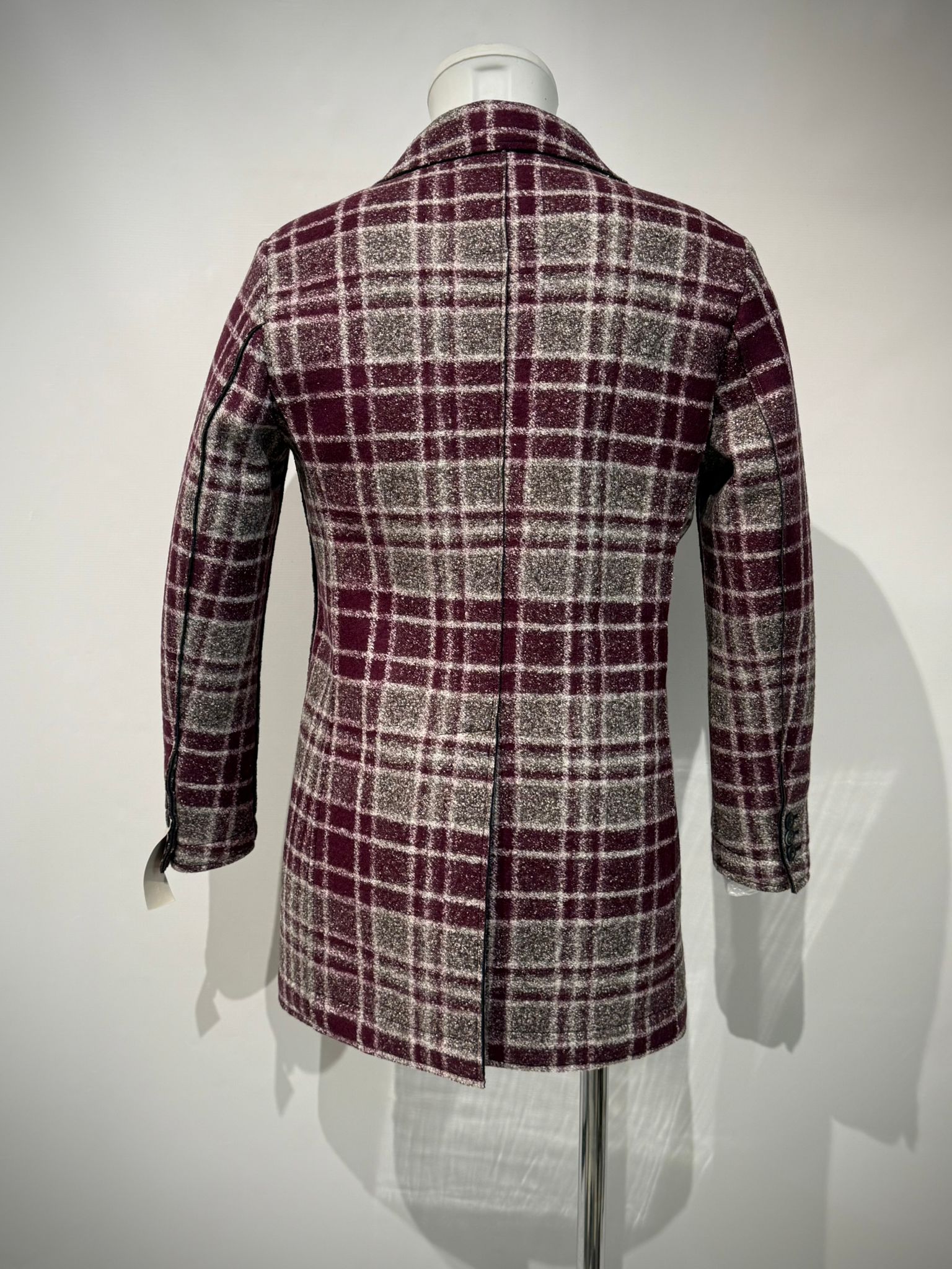 W5-ANDY179 Cappotto Fantasia Var.5