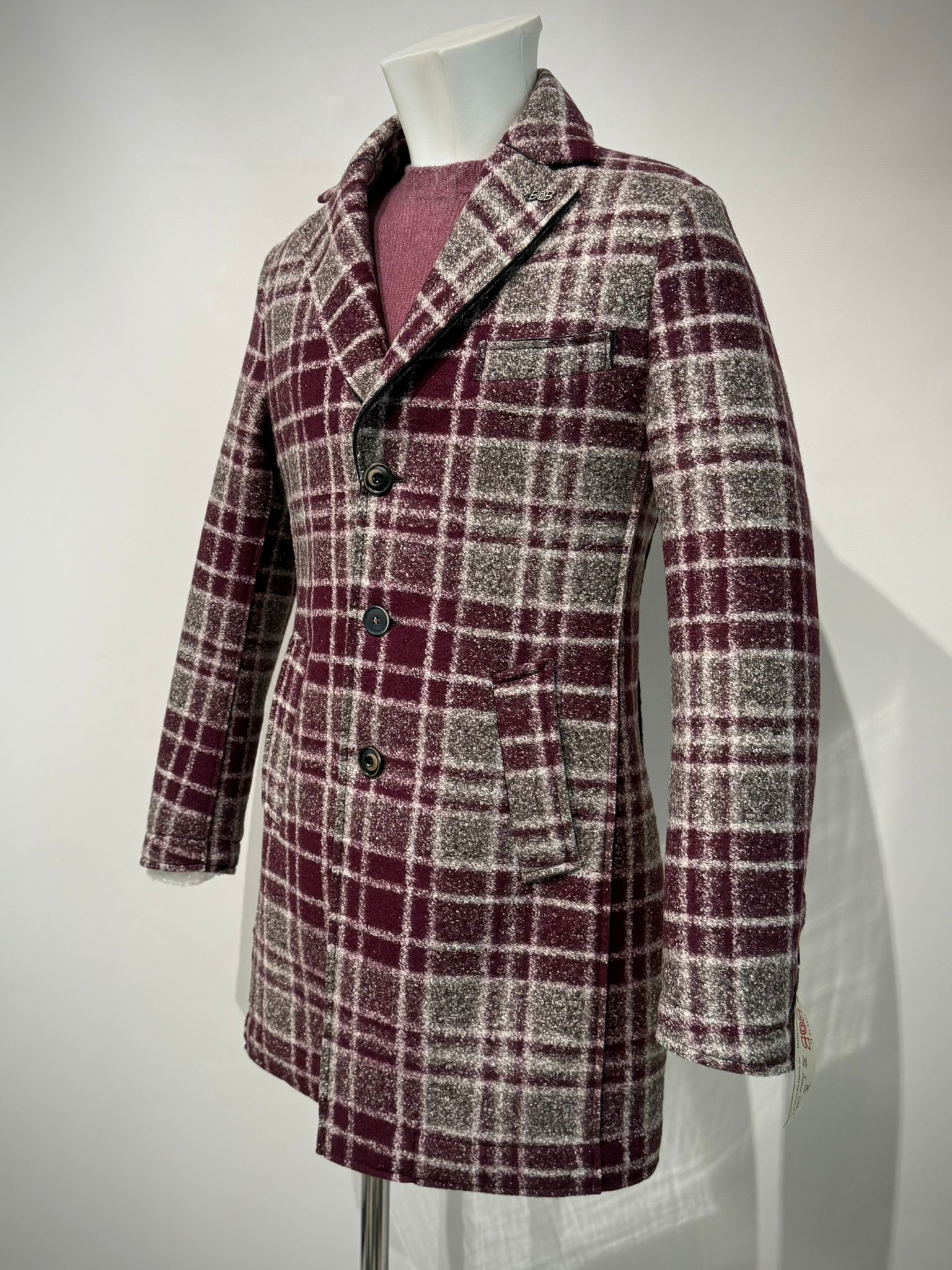 W5-ANDY179 Cappotto Fantasia Var.5