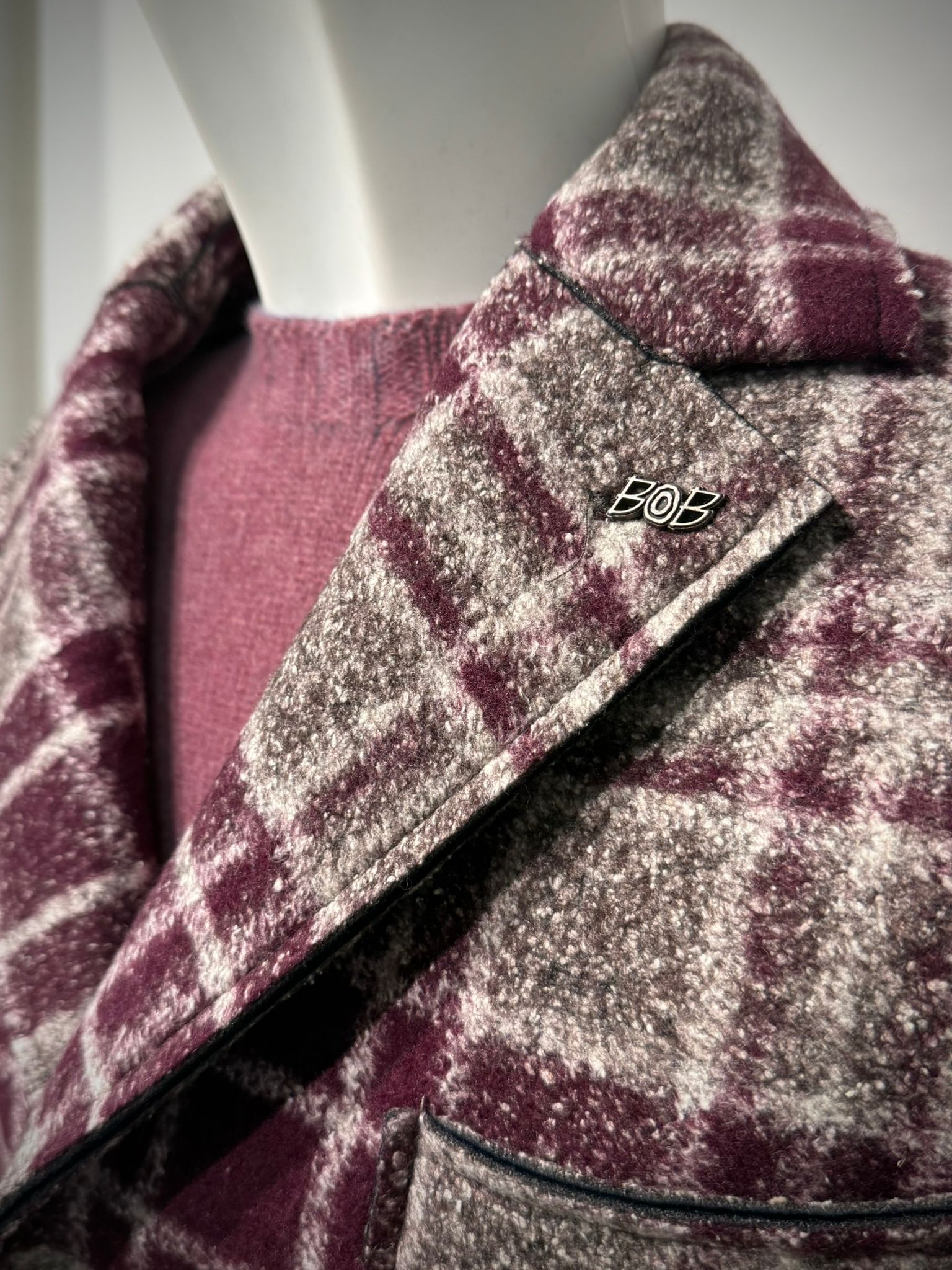 W5-ANDY179 Cappotto Fantasia Var.5