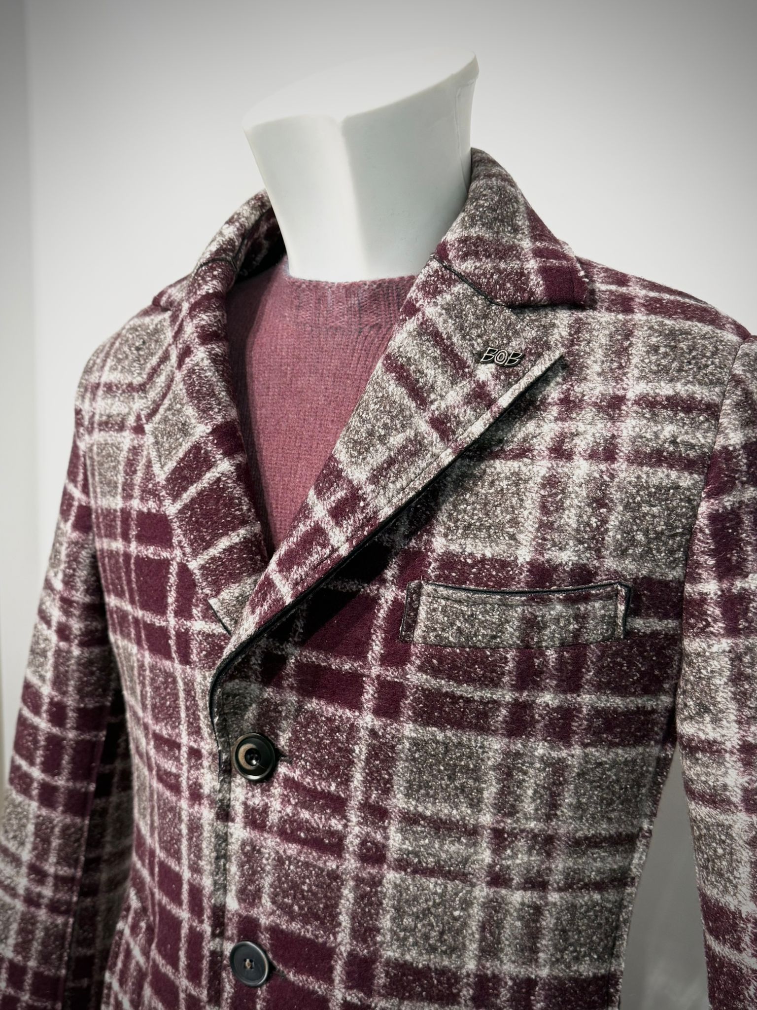 W5-ANDY179 Cappotto Fantasia Var.5