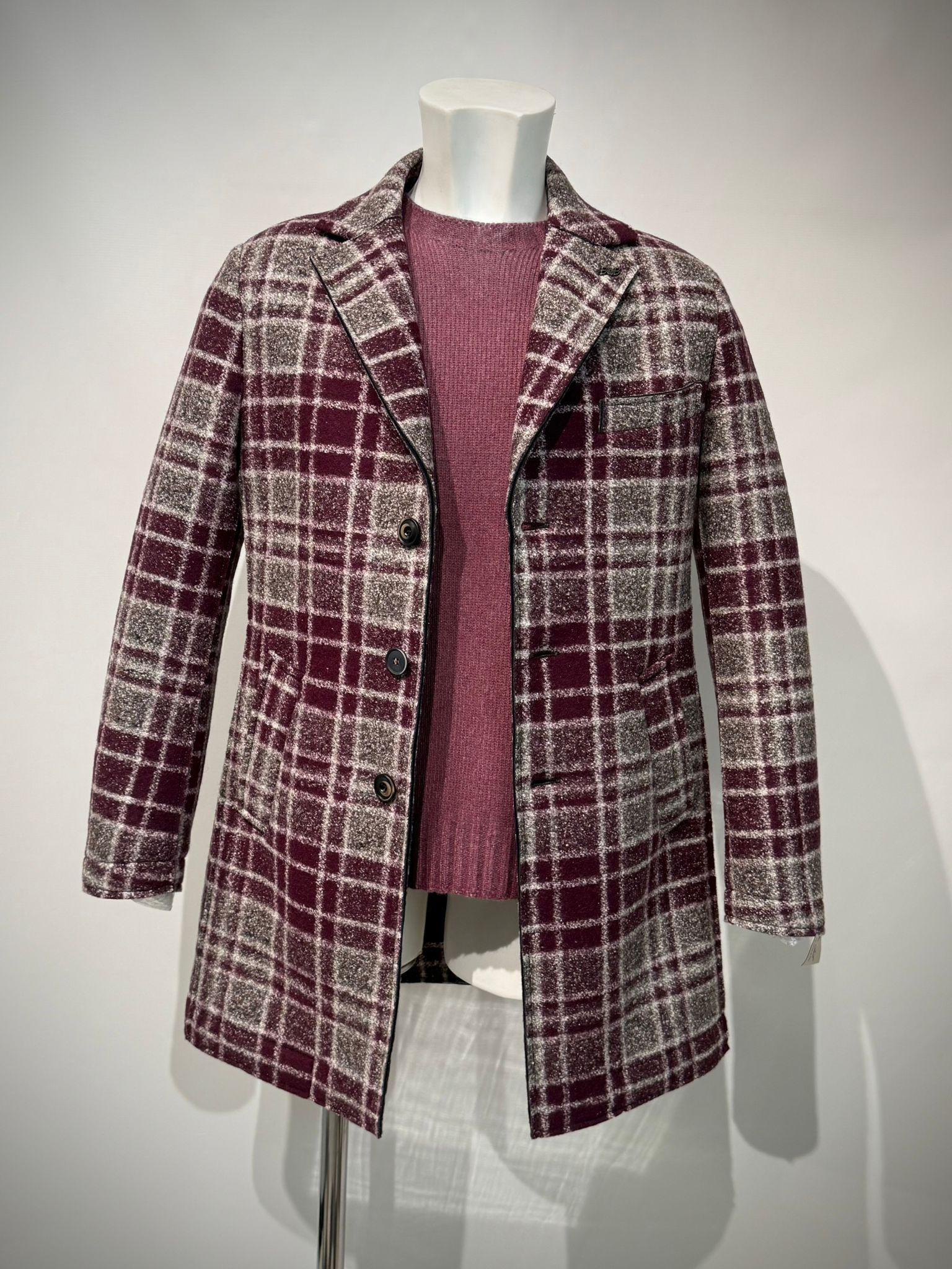 W5-ANDY179 Cappotto Fantasia Var.5