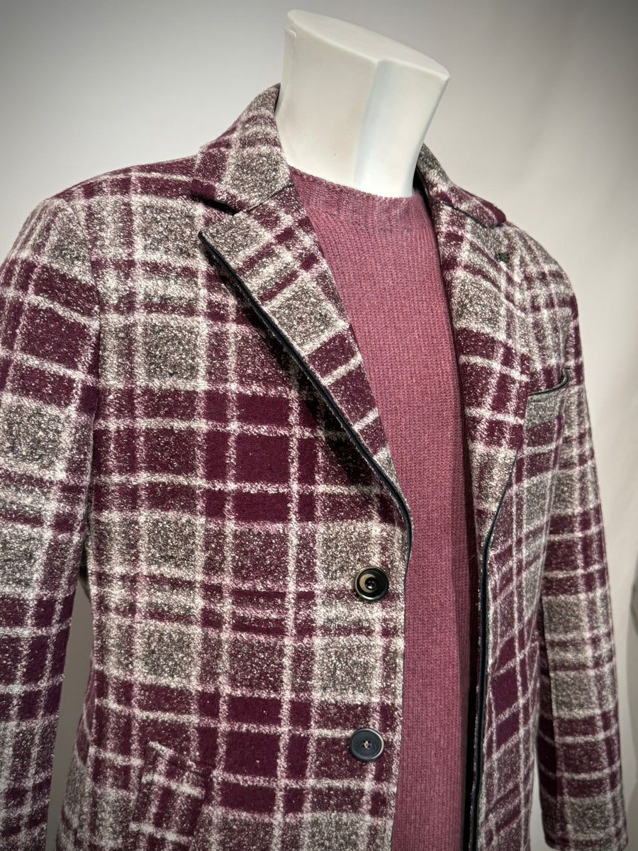 W5-ANDY179 Cappotto Fantasia Var.5
