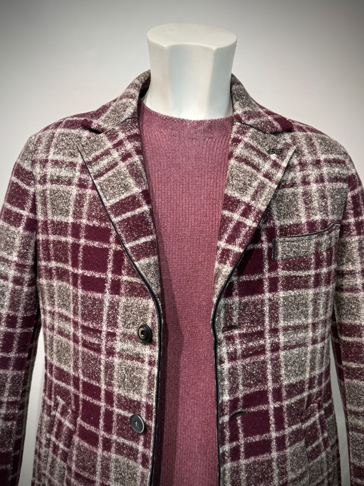 W5-ANDY179 Cappotto Fantasia Var.5