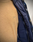 W5-WESTON199 Giacca Overshirt Quadri Var.1