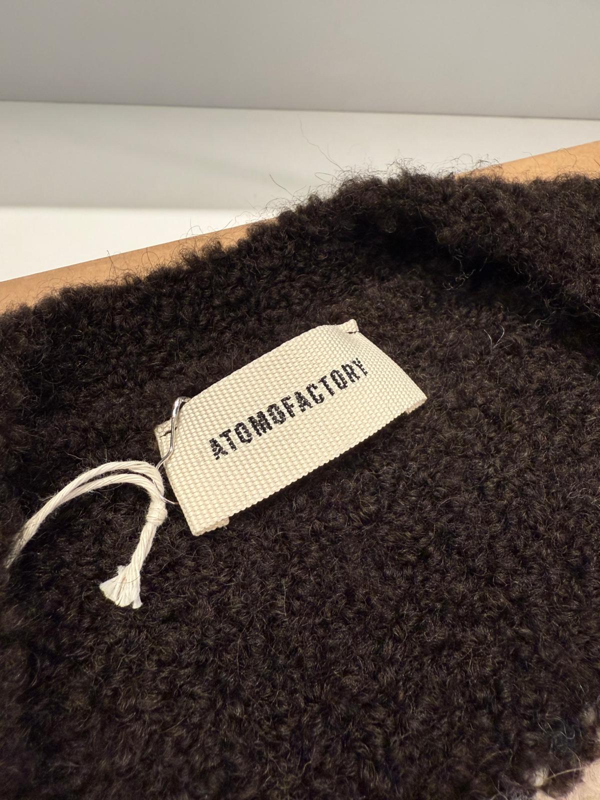 W5-47 Cardigan Bouclé Moro Man