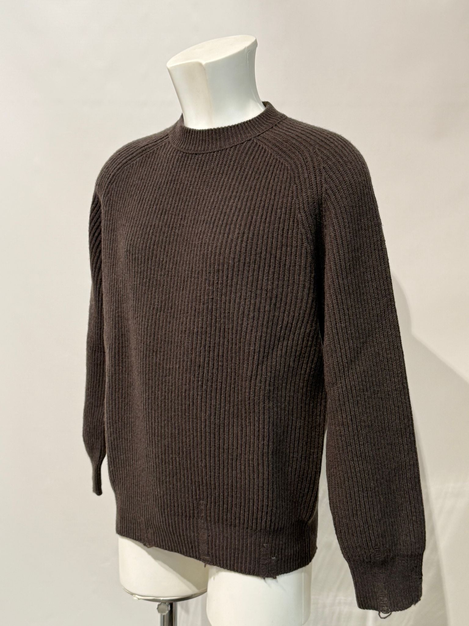 W5-18 Maglia Girocollo Costa Inglese Moro Man