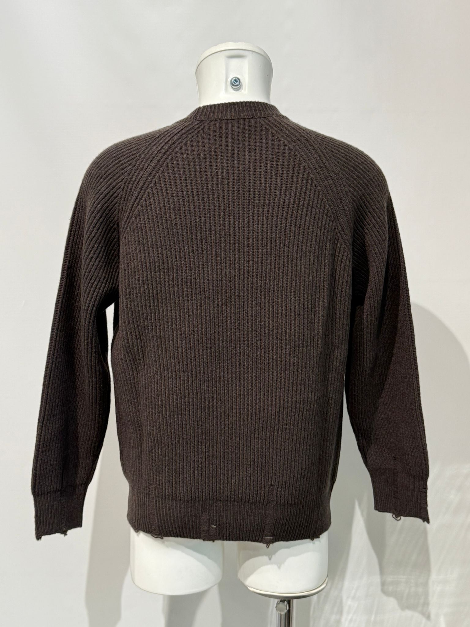 W5-18 Maglia Girocollo Costa Inglese Moro Man