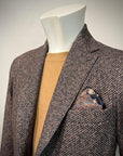 W5-LIGHT193 Giacca Monopetto Var.1  Man