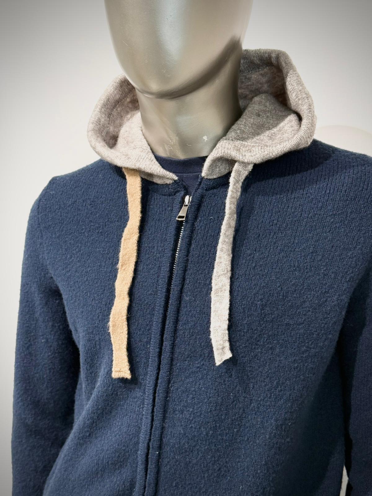 W5-MARS Felpa In Maglia Blu Man