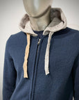 W5-MARS Felpa In Maglia Blu Man