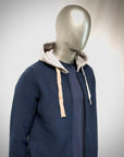 W5-MARS Felpa In Maglia Blu Man
