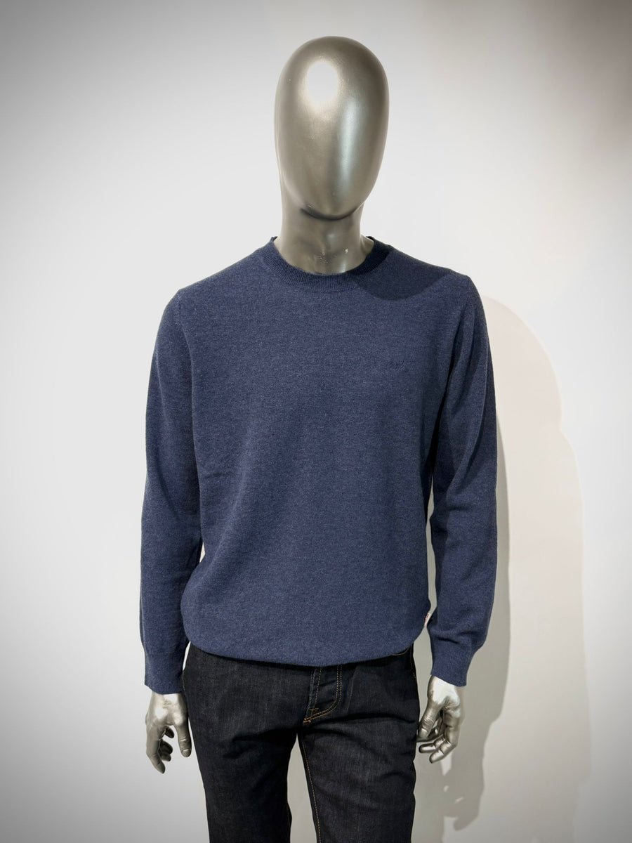 W5-FOSTER Maglia Girocollo Toppe Jeans Man