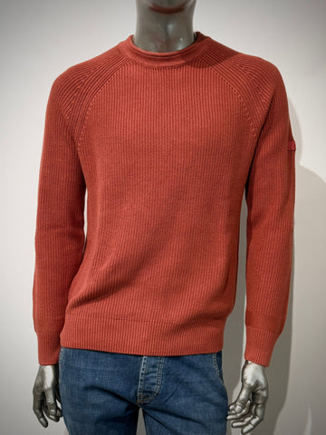 W5-0001 Maglia Girocollo Costa Inglese Siena Man