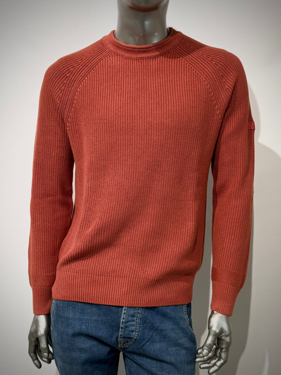 W5-0001 Maglia Girocollo Costa Inglese Siena Man