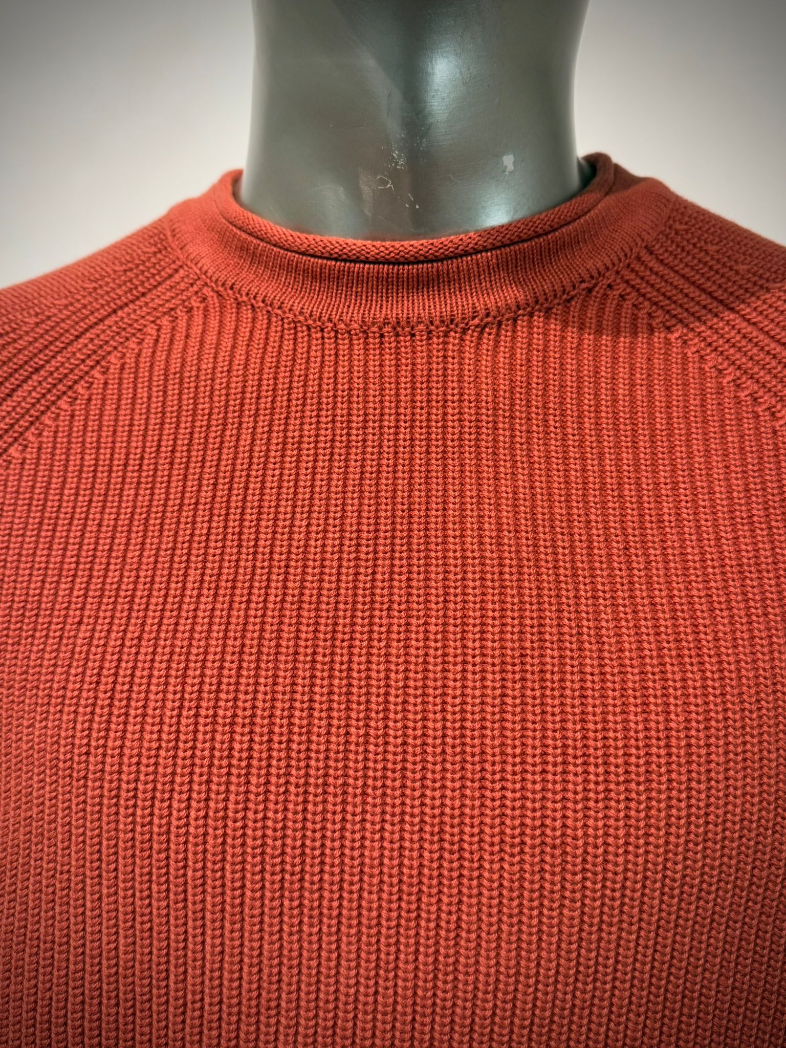 W5-0001 Maglia Girocollo Costa Inglese Siena Man