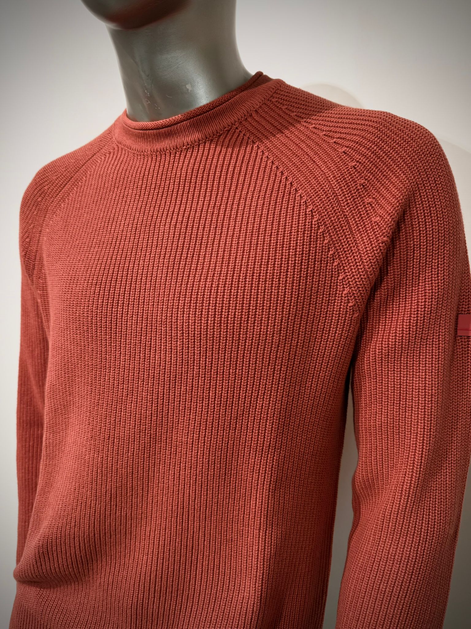 W5-0001 Maglia Girocollo Costa Inglese Siena Man