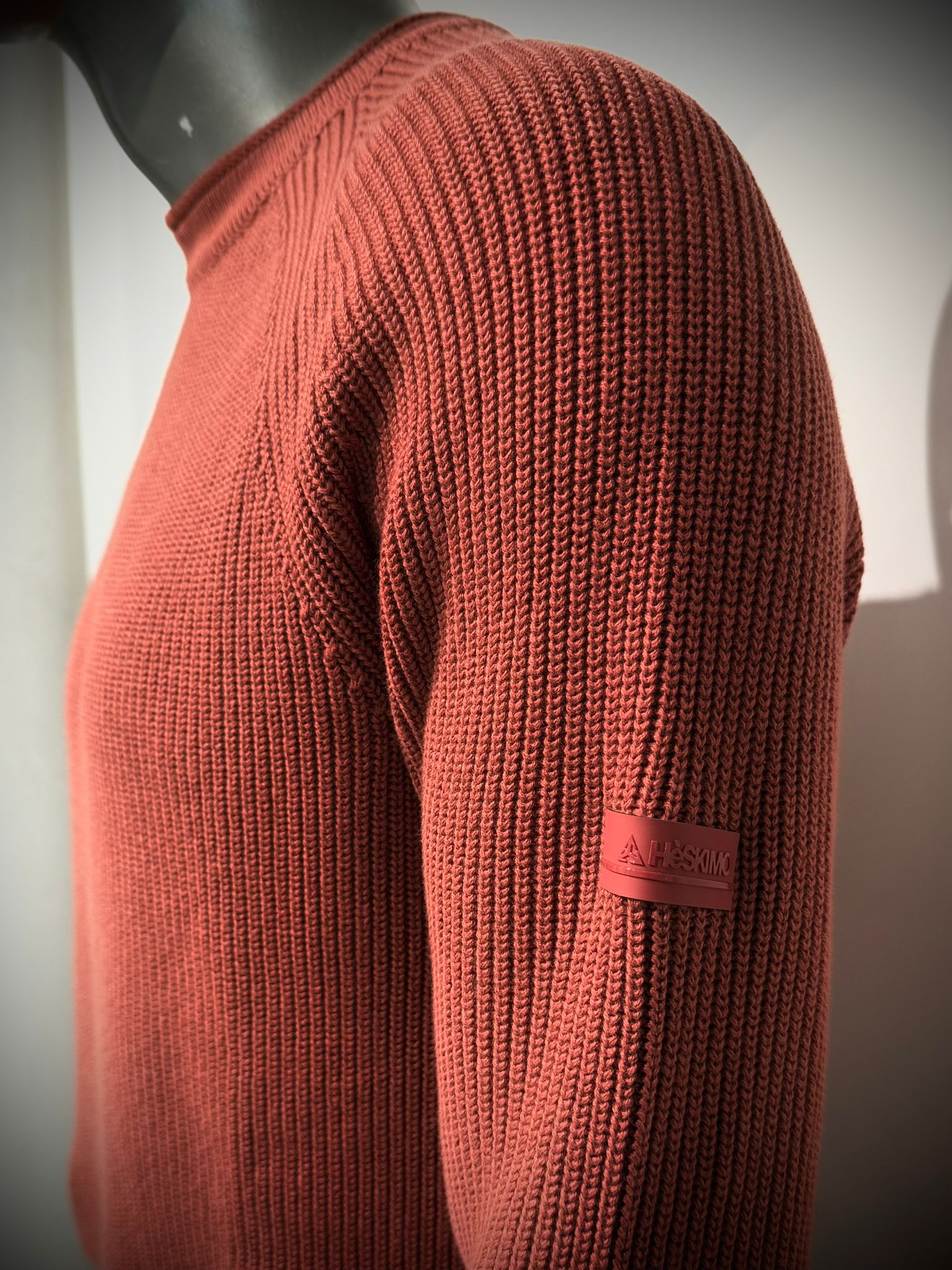 W5-0001 Maglia Girocollo Costa Inglese Siena Man