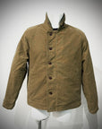 UW5-WILSON JUNGLE Jacket Canvas Kaky Man