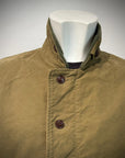 UW5-WILSON JUNGLE Jacket Canvas Kaky Man