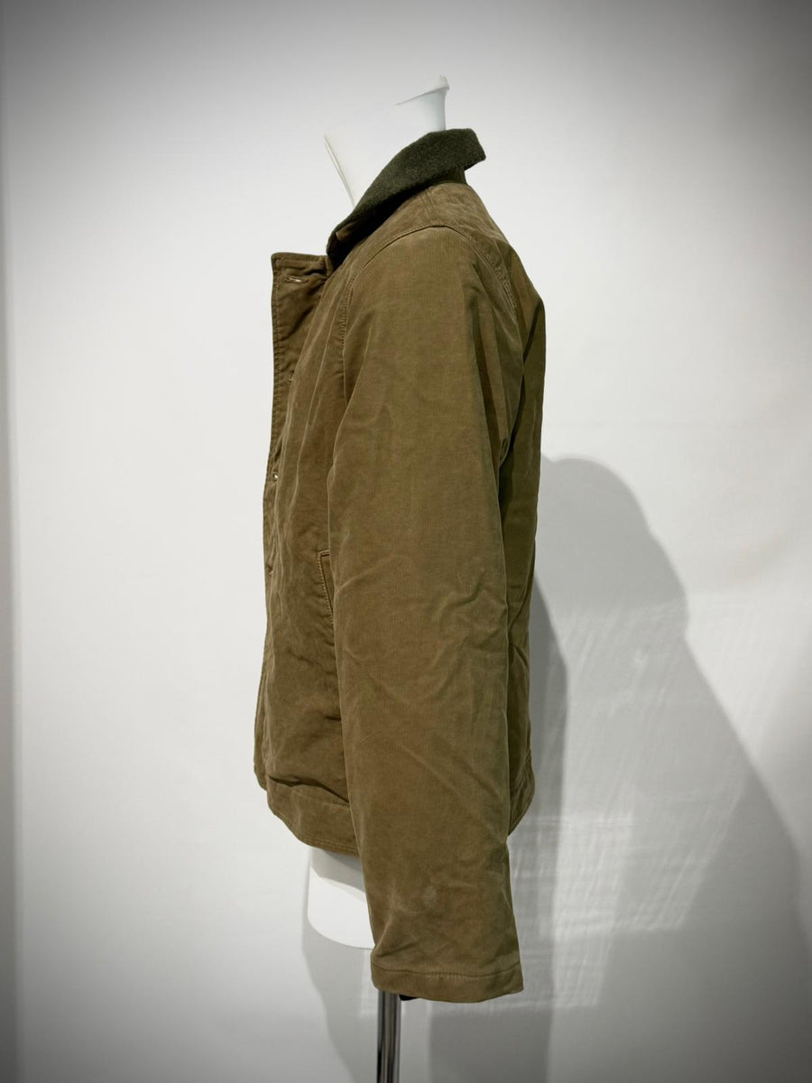 UW5-WILSON JUNGLE Jacket Canvas Kaky Man