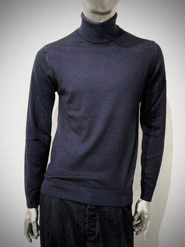 W4-0005 Maglia Lana Ciclista Notte24 Man