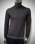 W2-0005 Maglia Lana Ciclista Antracite11 Man