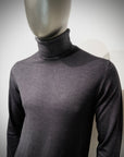 W2-0005 Maglia Lana Ciclista Antracite11 Man