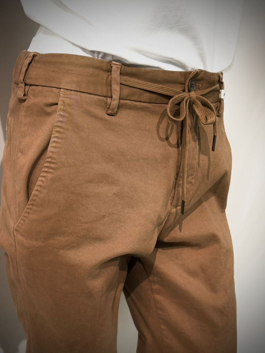 W5-12L 80 APOLLO Pantalone Noce Man