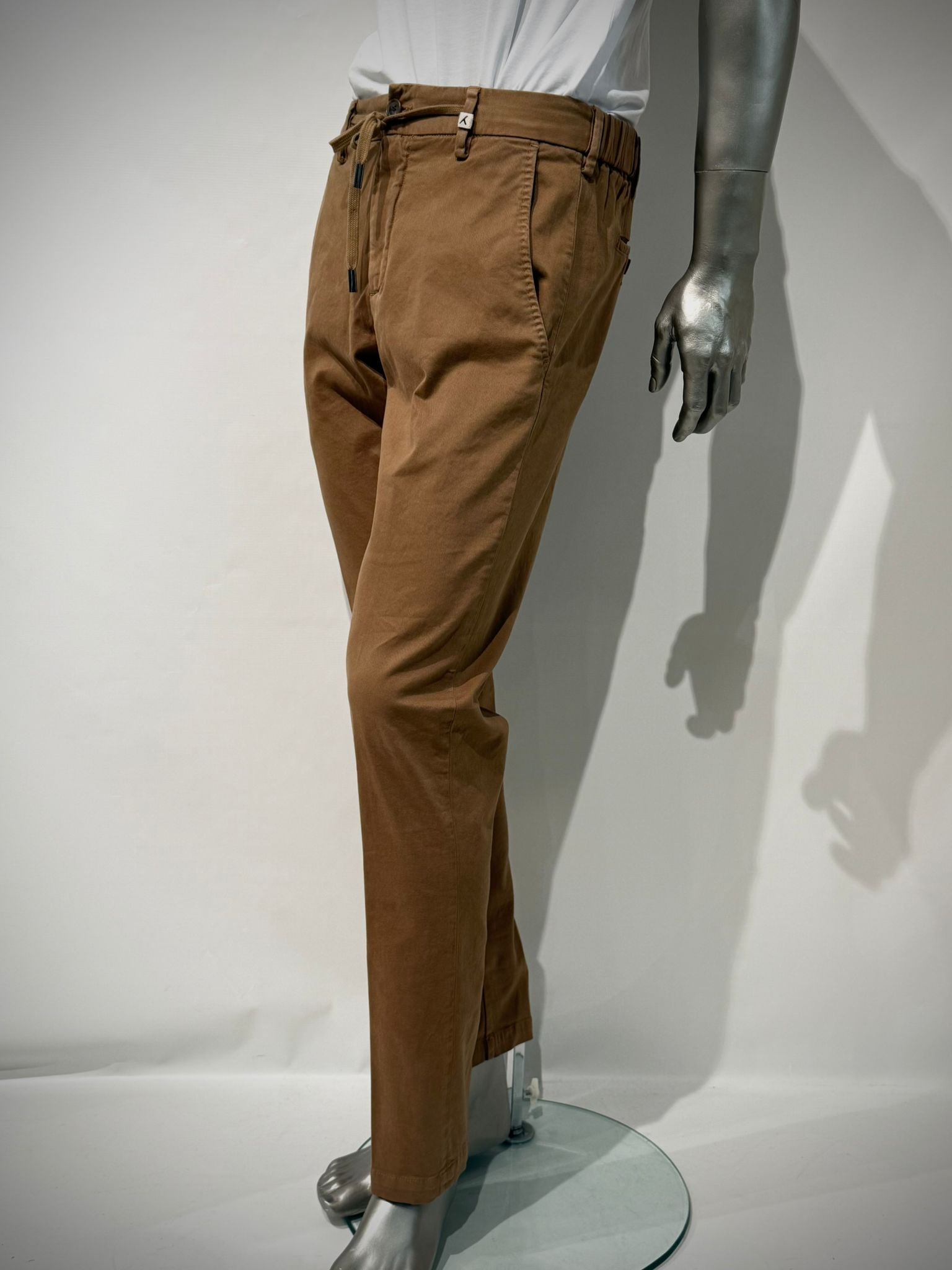 W5-12L 80 APOLLO Pantalone Noce Man