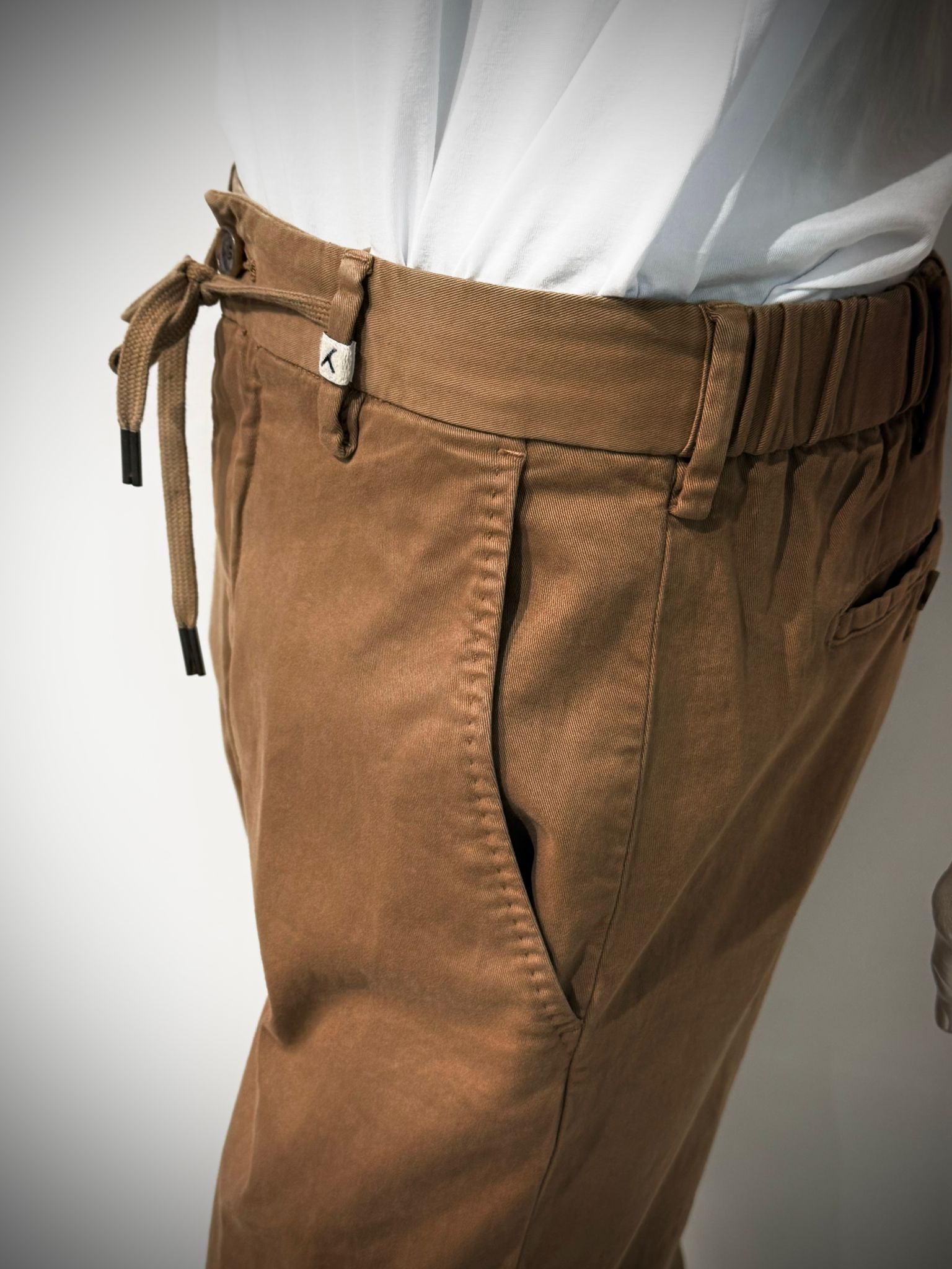 W5-12L 80 APOLLO Pantalone Noce Man