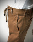 W5-12L 80 APOLLO Pantalone Noce Man