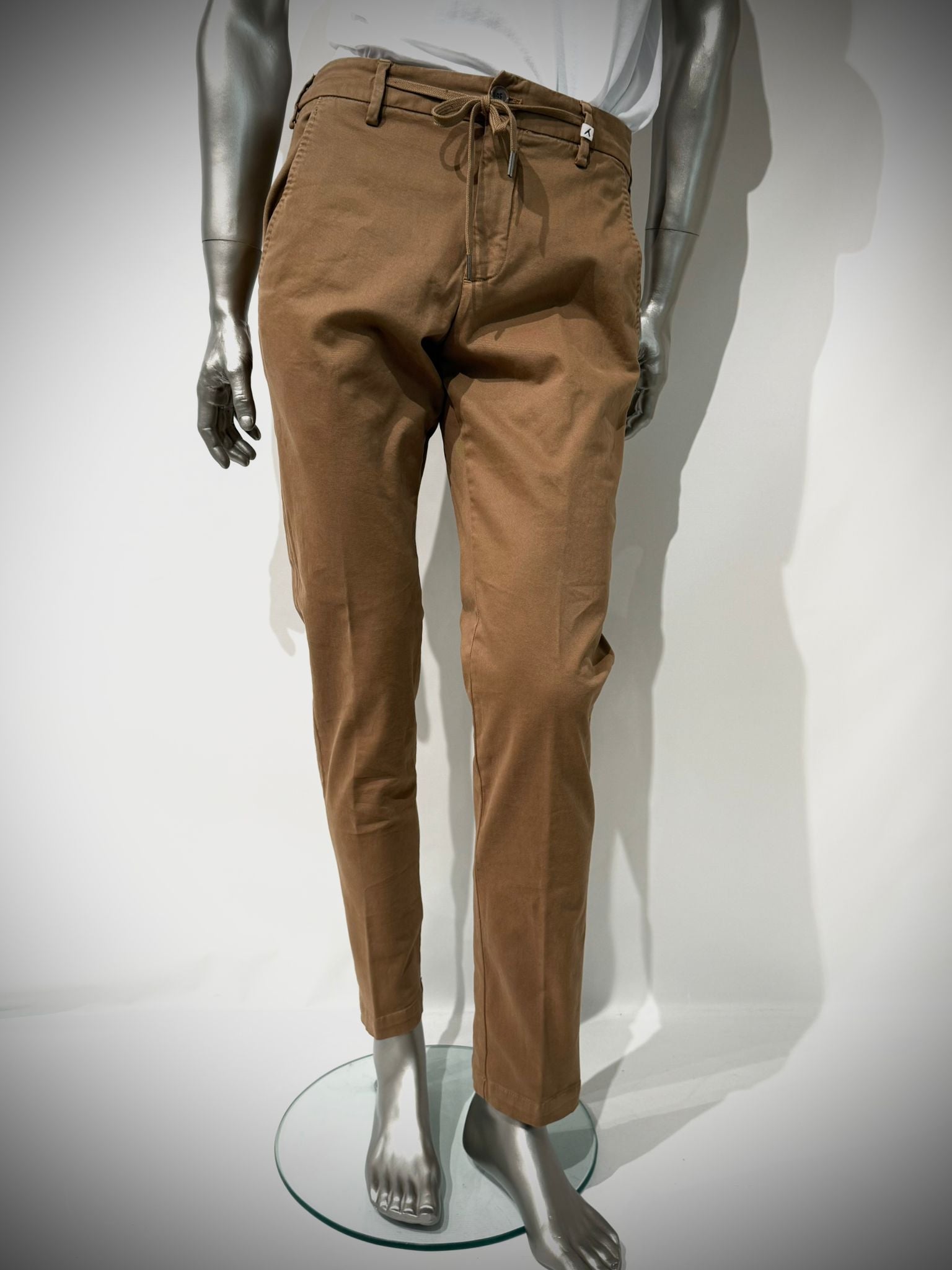 W5-12L 80 APOLLO Pantalone Noce Man