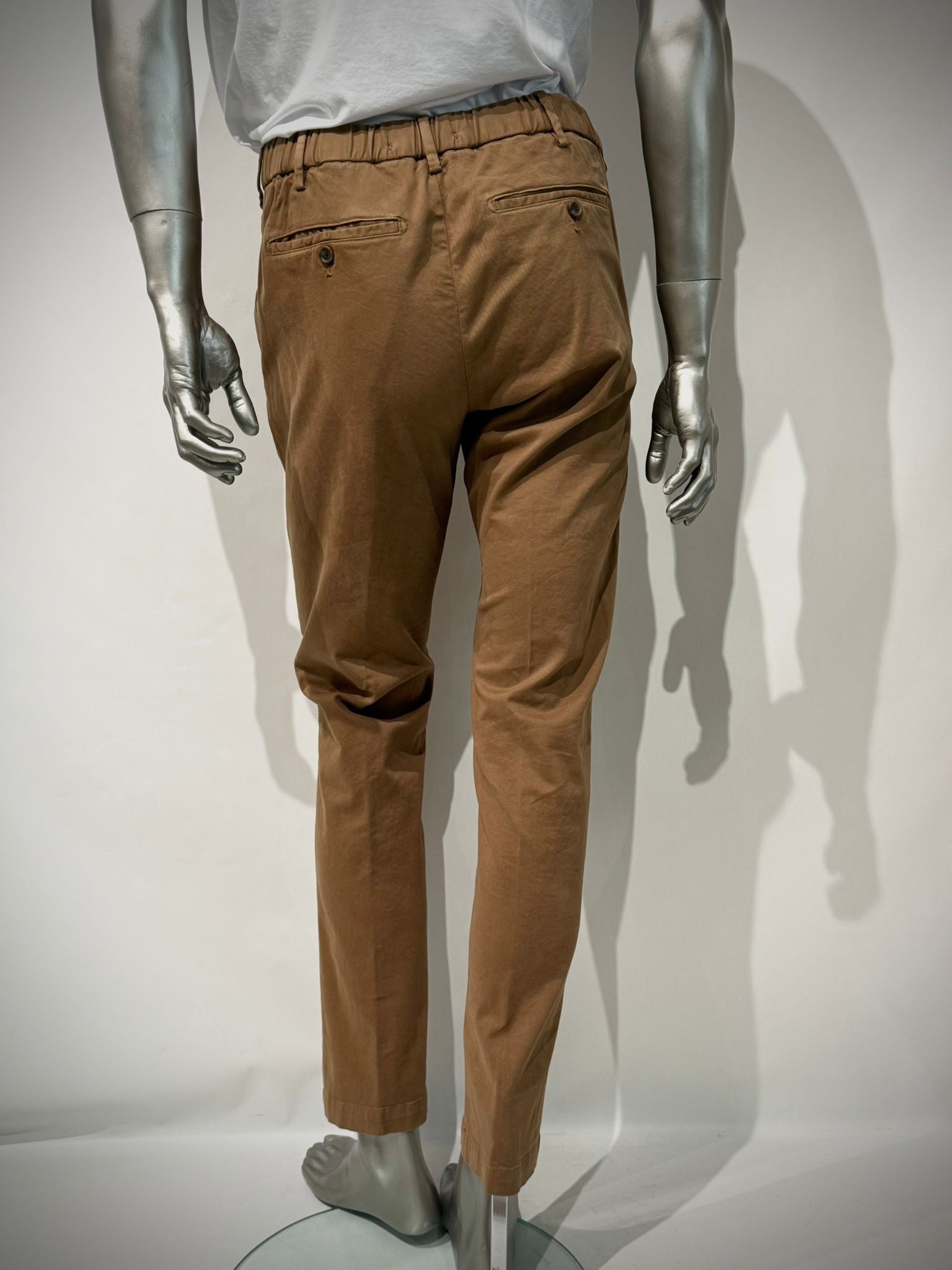 W5-12L 80 APOLLO Pantalone Noce Man