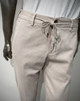 W5-12L 80 APOLLO Pantalone Sabbia Man