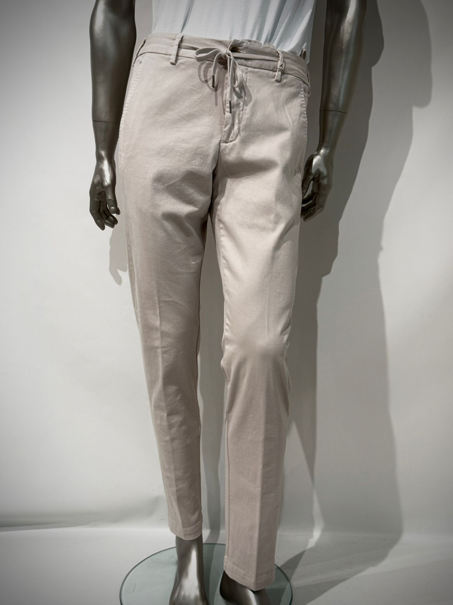 W5-12L 80 APOLLO Pantalone Sabbia Man