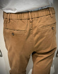 W5-12L 80 APOLLO Pantalone Noce Man