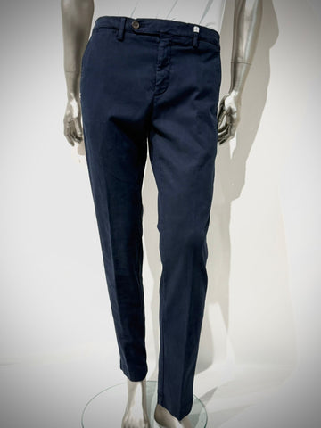 W5-29L 79 ZEUS Pantalone Navy Man