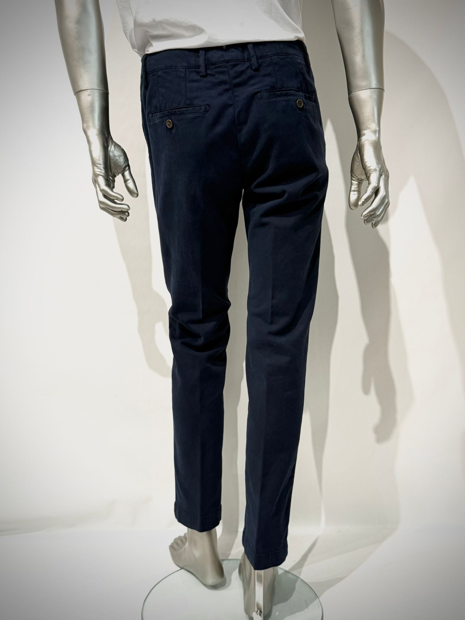 W5-29L 79 ZEUS Pantalone Navy Man