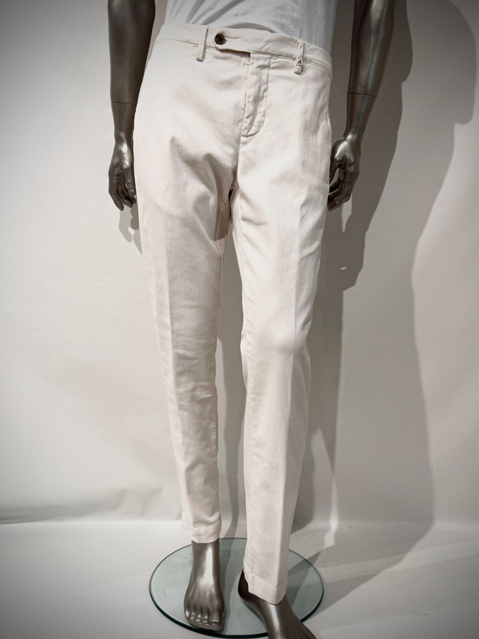 W5-29L 79 ZEUS Pantalone Latte Man