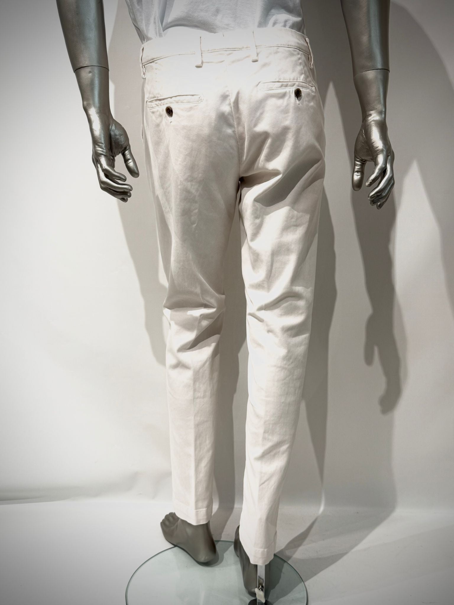 W5-29L 79 ZEUS Pantalone Latte Man