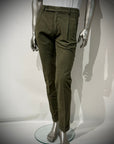 W5-AB0015X Pantalone Retrò Long Army Man
