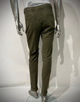 W5-AB0015X Pantalone Retrò Long Army Man
