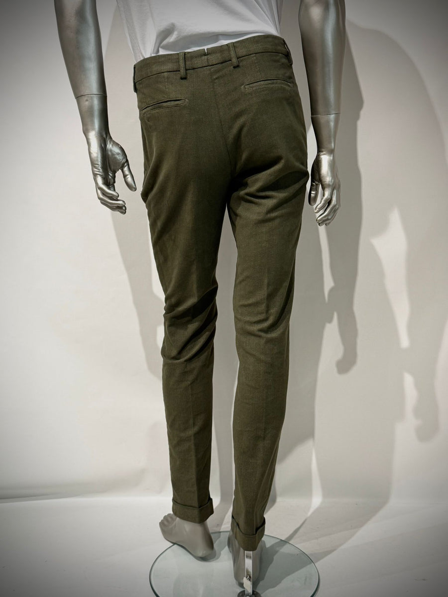 W5-AB0015X Pantalone Retrò Long Army Man