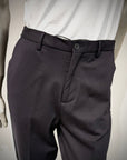 W5-0106 Pantalaccio Twill Blue Man