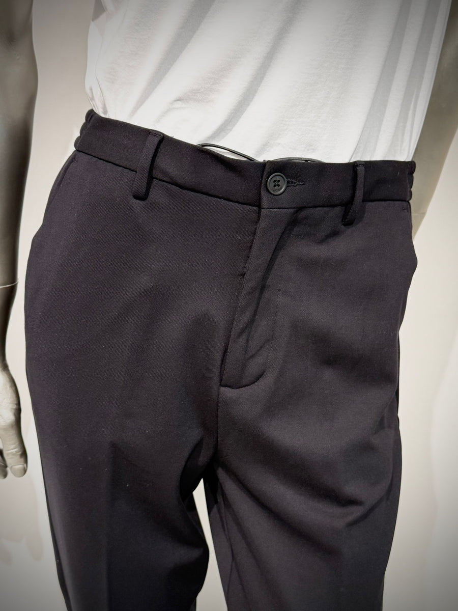 W5-0106 Pantalaccio Twill Blue Man