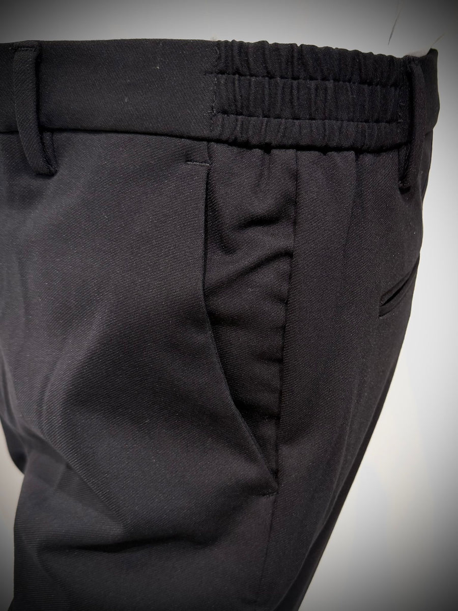 W5-0106 Pantalaccio Twill Blue Man