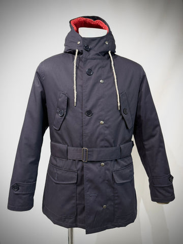 UW4-02 L'ESKIMO Giubbotto Mini Blu/Rosso Man