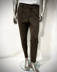 UW5-DAYOFF Pantalone Gabardina Read Brown Man
