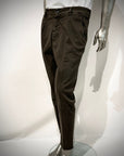 UW5-DAYOFF Pantalone Gabardina Read Brown Man